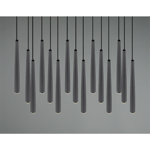 Подвесной светильник CALA, 15x3.8W, 15x.450lm, 2300+3000+4000K