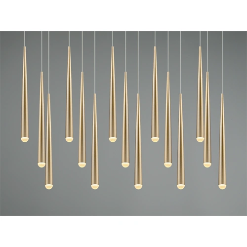 Piekaramā lampa CALA, 15x3.8W, 15x.450lm, 2300+3000+4000K