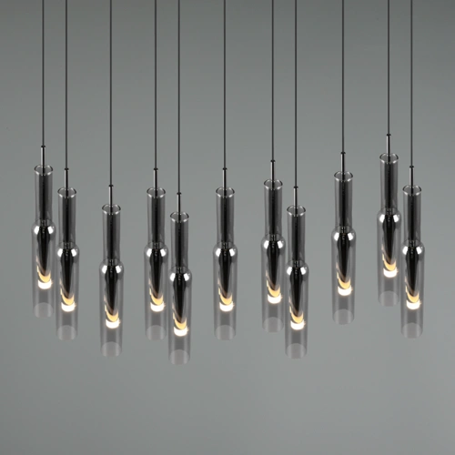 Piekaramā lampa LUCENT, 11x2.8W, 11x280lm, 2300+3000+4000K