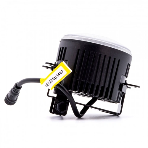 LED miglas un dienas gaitas lukturi (DRL), 2in1, 9-16V, 6000K
