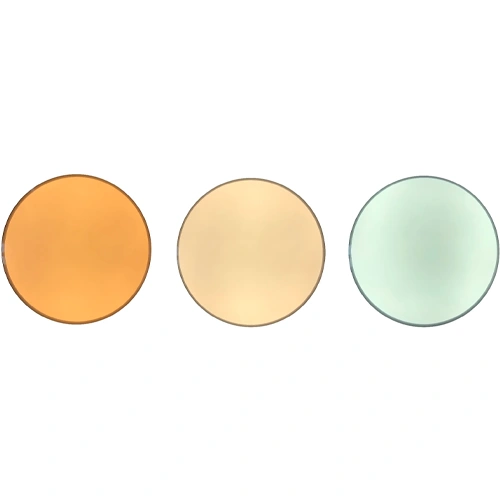 LED Потолочный светильник с пультом Oyster Pandora, 48Вт, CCT, 3100Лм, IP20