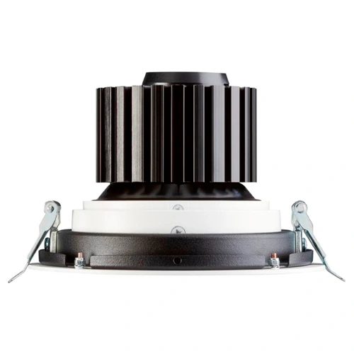 LED Recessed luminaire EXPOSPOT, 35W, 4000K, 3458Lm, IP20, 163x104 mm