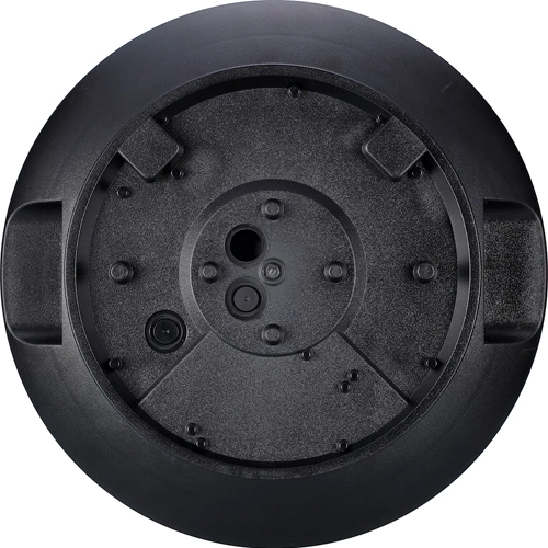 LED водонепроницаемый светильник с grille решеткой 24W, 3000K, 2400Lm, IP66, Ø 350 x 111 mm