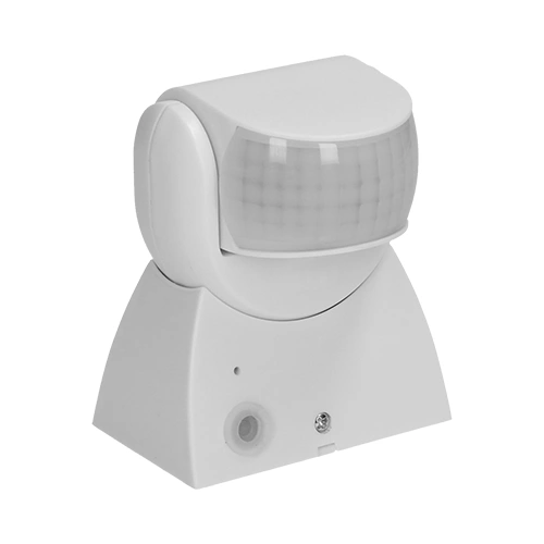 Infrasarkanais kustības sensors,180°, IP65, līdz 12m, 1200W