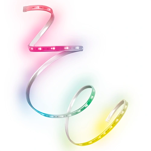 Viedā LED lente 5m, 2.9W/m, RGBTW, IP44