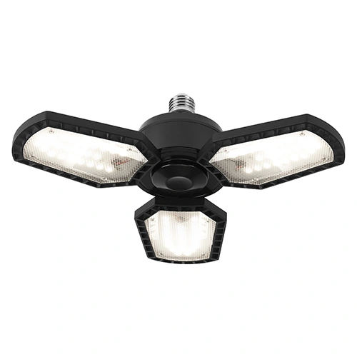 LED лампа E27, 60W, 6500Lm, 4000K, 100°, Highbay Blade