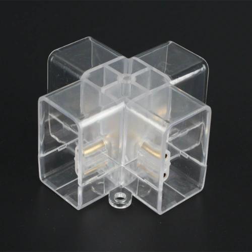 X - savienotājs Hexagon gaismekļiem, IP20