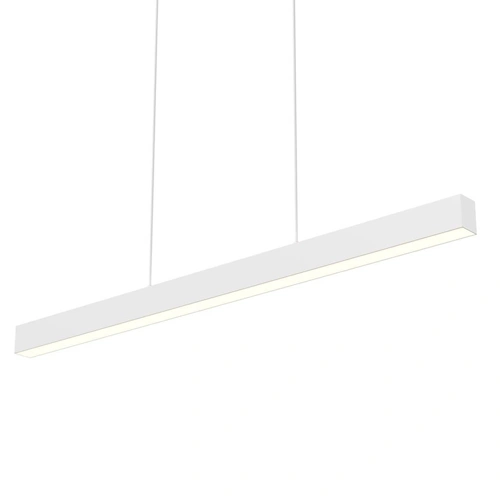LED lineārais piekaramais gaismeklis 48W, 150 cm, 4000K, 4800Lm, IP40