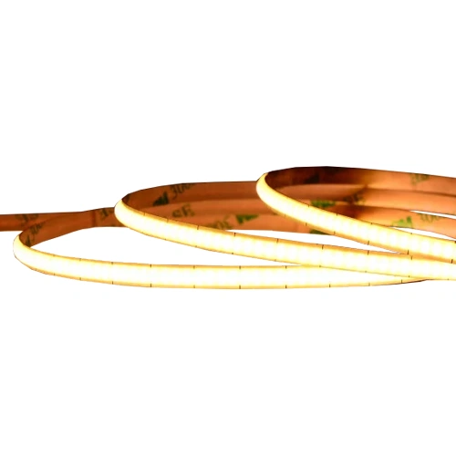 LED lente COB SLIM, 3000K, IP20, 24V, 10W/m, 867Lm/m