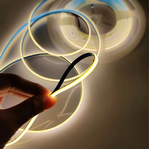 LED strip COB SLIM, 4000K, IP20, 24V, 10W/m, 880Lm/m