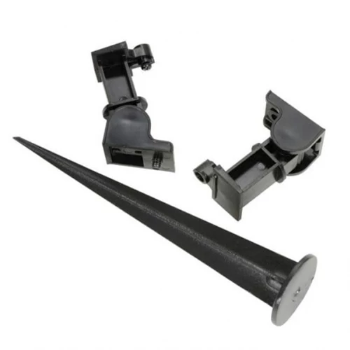 Ūdensizturīgs lāzerprojektors dārzam un mājai - 12 dažādu rakstu projekcija