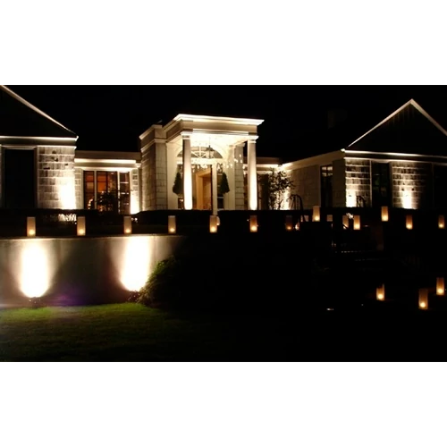 Уличный LED прожектор 10W BASIC Line