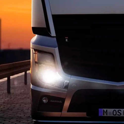 Галогенная H4 лампа, серии ORIGINAL LINE