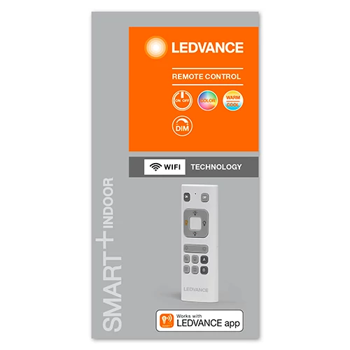 LEDVANCE smart remote control, controller, Smart+ indoor