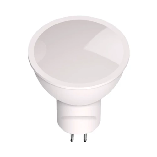 LED лампа GU5.3, MR16, 12V, 6W, 510lm, 3000K