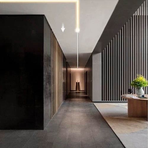 LED лента DMX бегущая 2835, 3000K, IP20, 24V, 10W