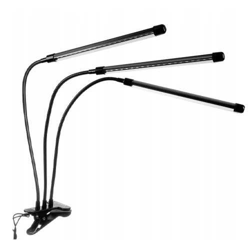 LED Fito gaismeklis augiem un stādiem 11W, IP54, 3x20LED