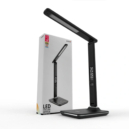 LED Настольная лампа NATHAN 6W, 360Lm, теплый - нейтральный - холодный белый