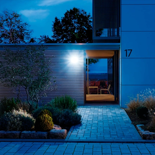 LED Mitrumizturīgs āra prožektors 10W, 1000Lm, 4000K, IP65