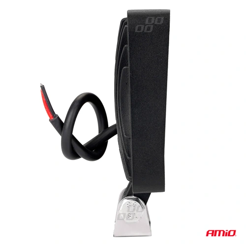 Papildu auto darba gaismas lukturis AWL10, 48W, 9-36V, 6000K, IP67