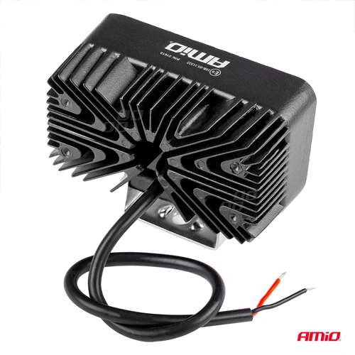 Papildu auto darba gaismas lukturis AWL02, 18W, 9-60V, 6000K, IP67