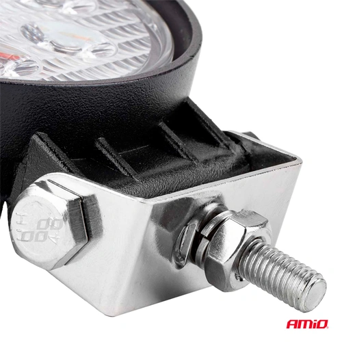 Papildu auto darba gaismas lukturis AWL06, 27W, 9-36V, 6000-6500K, IP67