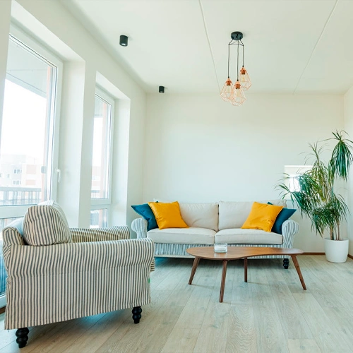 LED Virsapmetuma gaismeklis BAMBERG, 12W, 3000K, 1080Lm, IP20