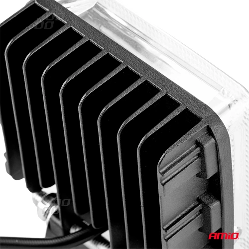 Papildu auto darba gaismas lukturis AWL13, 45W, 9-36V, 6000-6500K, IP67