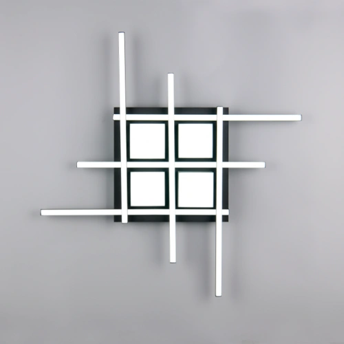 LED Потолочный светильник с пультом ROGER, 35W, 2700-6500K, 4050Lm