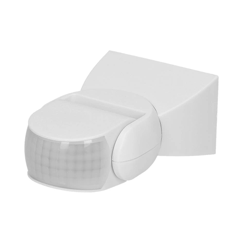 Infrasarkanais kustības sensors,180°, IP65, līdz 12m, 1200W