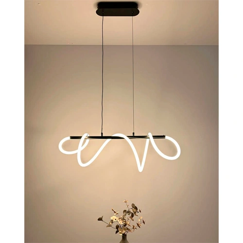 LED Подвесной светильник EMMA, 38W, 4000K, 4450Lm