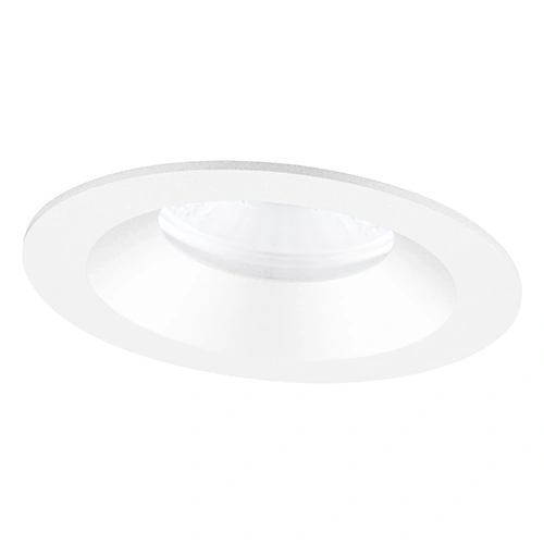 LED Ugunsizturīgs iebūvējams gaismeklis 4W, 6W, 8W, 4000K, IP65-IP20, IK05