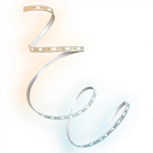 Viedā LED lente 5m, 2.9W/m, RGBTW, IP44