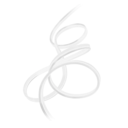 Умная неоновая LED лента с пультом 5m, 4.8W/m, RGB, IP44