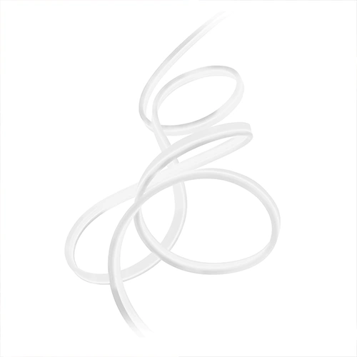 Viedā neona LED lente ar pulti 3m, 4.6W/m, RGBTW, IP44