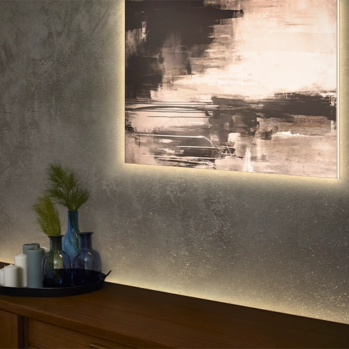 LED лента на батарейках, 2m, 3.3W, 3000K, IP20