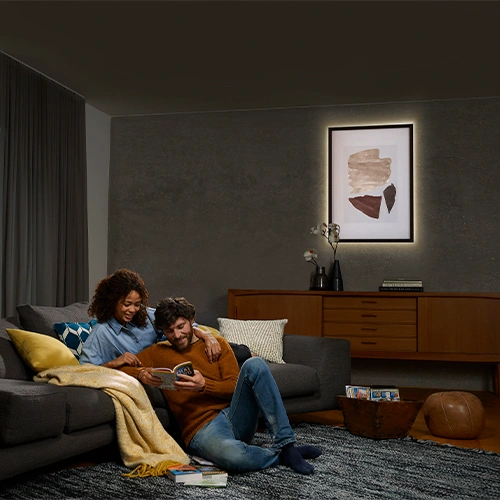 LED COB лента USB Type С, 1.5m, 1.5W, 3000K, IP20