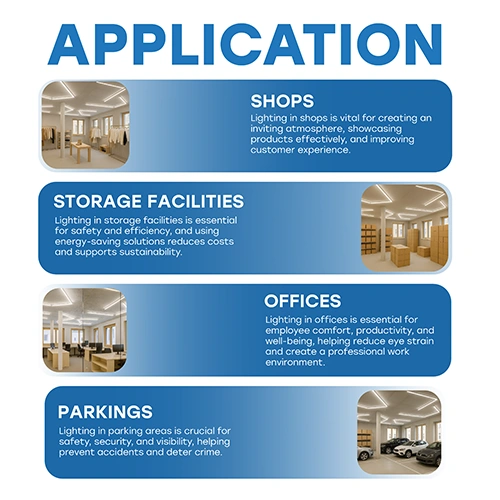 LED Mitrumizturīgs 36W lineārais gaismeklis ar PHILIPS diodēm 120cm, 4000K