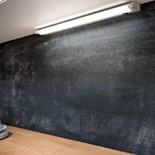 LED линейный светильник 55cm, 10W, 3000K, IP20 LINEAR LED TURN