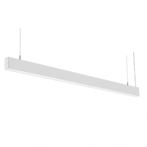 LED lineārais piekaramais gaismeklis 48W, 150 cm, 4000K, 4800Lm, IP40