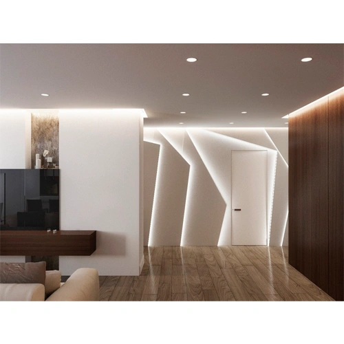 LED лента COB, 4000K, IP66, 24V, 14W/m, 1400Lm/m