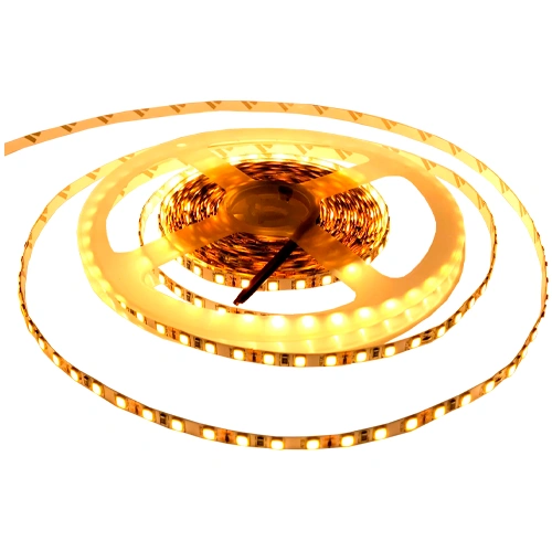 LED lente SMD5050, 3000K, IP20, 12V, 10W/m, 560Lm/m