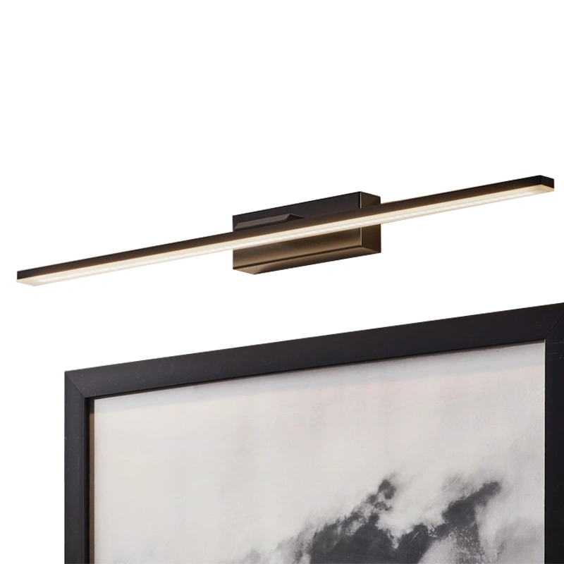 Spoguļu un gleznu apgaismojums