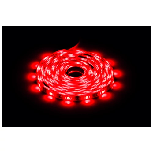 LED Lentes RGB komplekts 5m IP20 24W