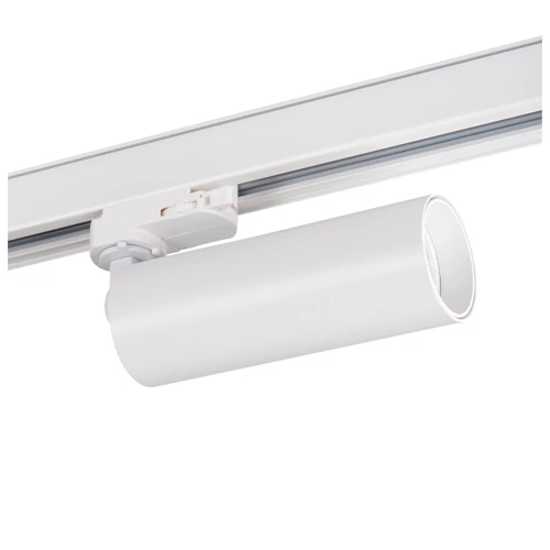 LED Sliežu gaismeklis ATL2 GU10-W, excl. GU10, max 10W, 3F