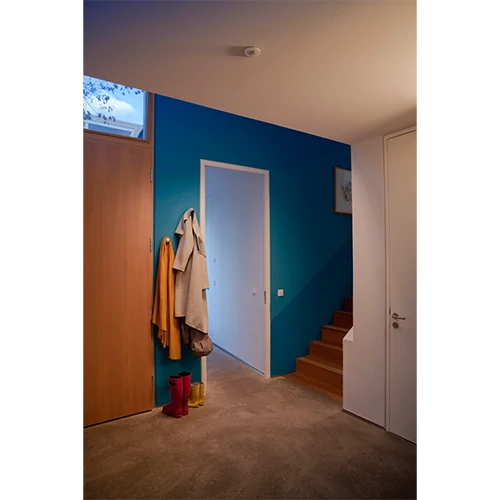 Инфракрасный PIR датчик движения 360°, 6м, IP20