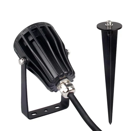 LED Smart garden and facade light 6W, RGB+CCT, IP66