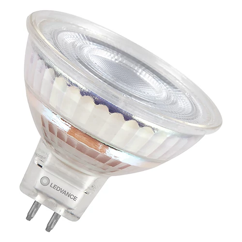 LED лампа GU5.3, MR16, 3.8W, 345lm, 3000K