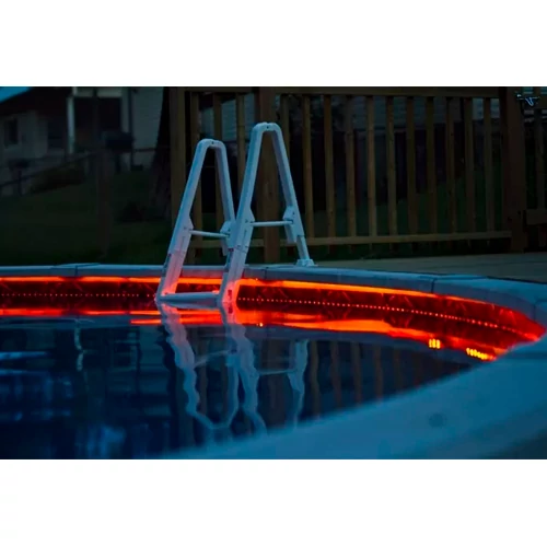 LED Mitrumizturīga lente sarkana, IP68, 12V, 12W, SMD5050