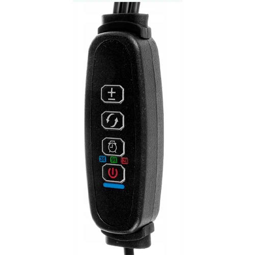 LED Fito gaismeklis augiem un stādiem 11W, IP54, 3x20LED